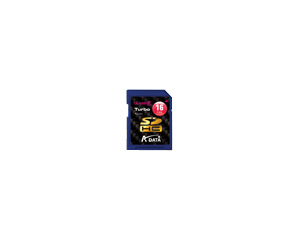 Atmias karte, Multi Medi Card (MMC), 16GB
